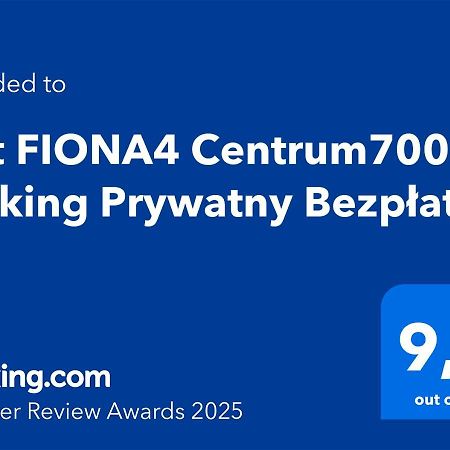 Apt Fiona4 Centrum700M Parking Bezplatny Monitorowany Salon Z Sypialnia Tv Lazienka Kuchnia Rekuperacja Karpacz Exterior photo
