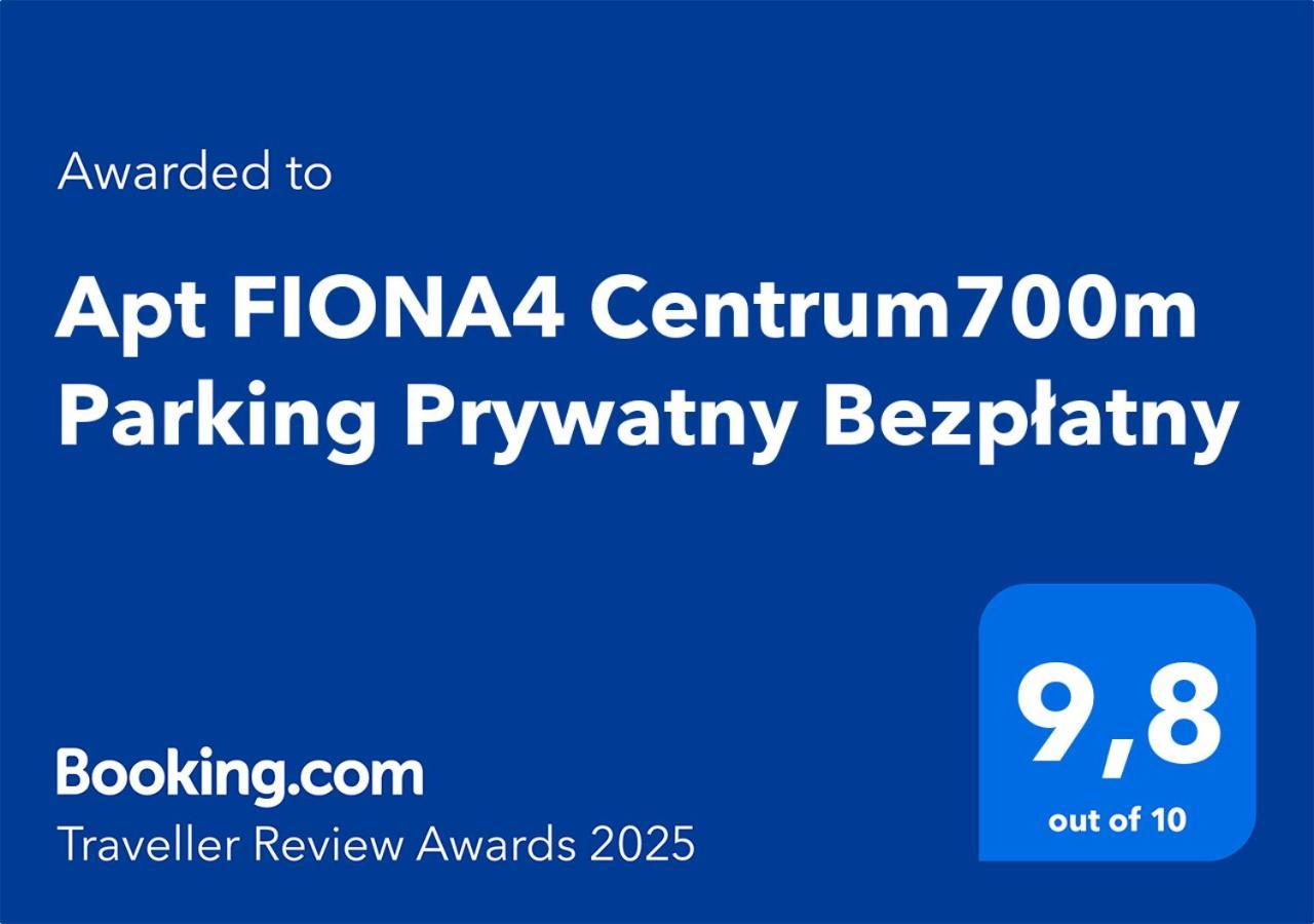 Apt Fiona4 Centrum700M Parking Bezplatny Monitorowany Salon Z Sypialnia Tv Lazienka Kuchnia Rekuperacja Karpacz Exterior photo